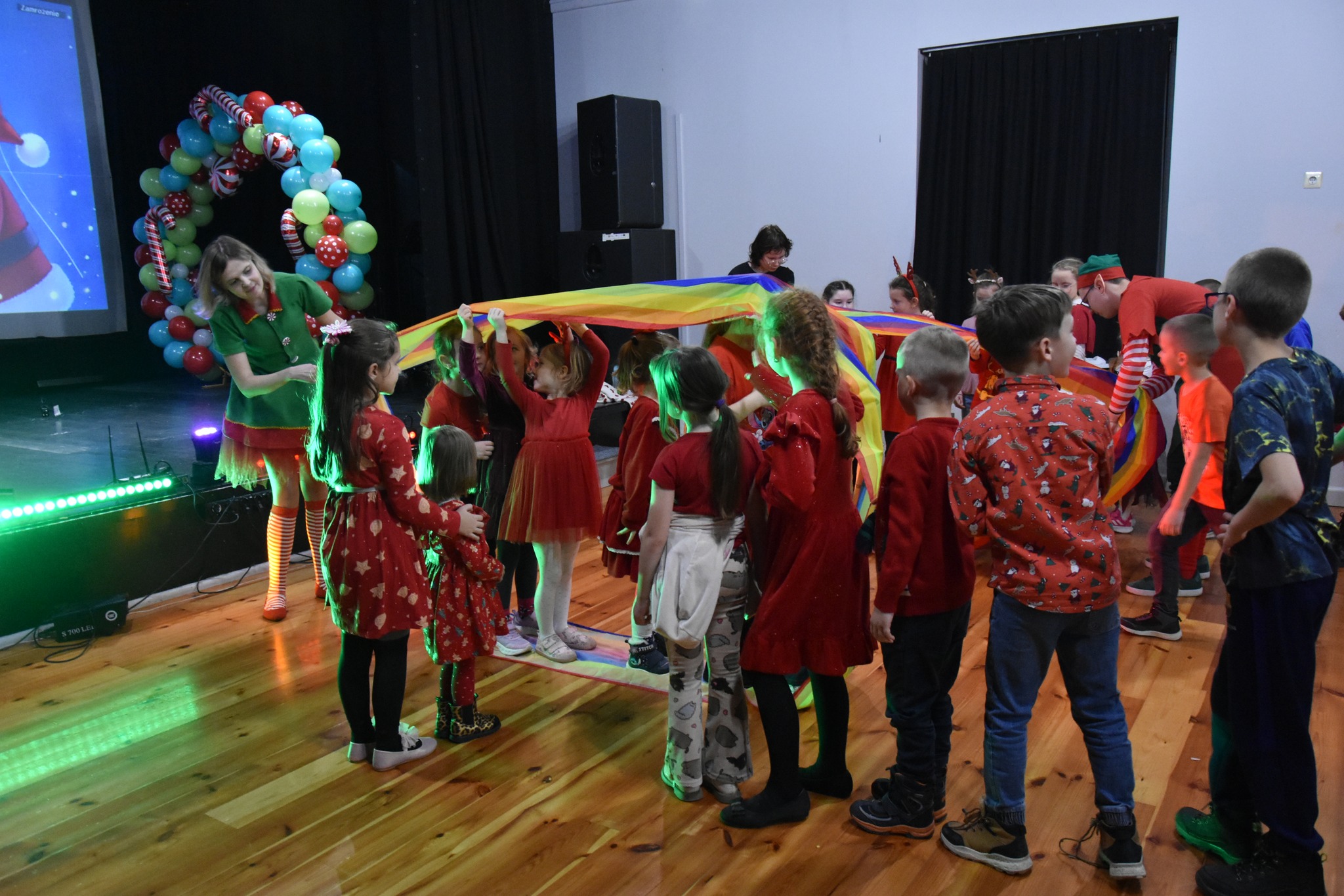  	Mikołajki z Domem Kultury 2025